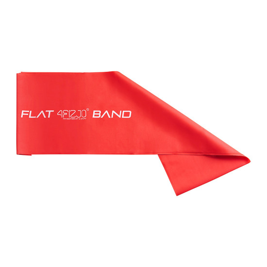 Купити Резинка для фітнеса  4FIZJO Flat Band 200x15 cм 2-4 кг 4FJ0004 у Києві - фото №1